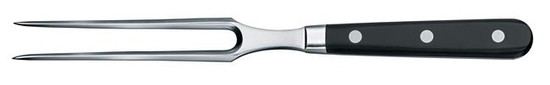 Victorinox Forged Grand Maitre Kuty widelec szefa kuchni, 15 cm, pudełko upominkowe 