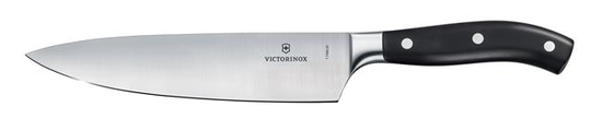 Victorinox Forged Nóż Szefa kuchni 17 cm, pudełko upominkowe 