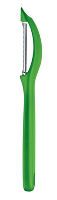 Victorinox Swiss Classic Obieraczka uniwersalna, ząbkowane ostrze, zielona 