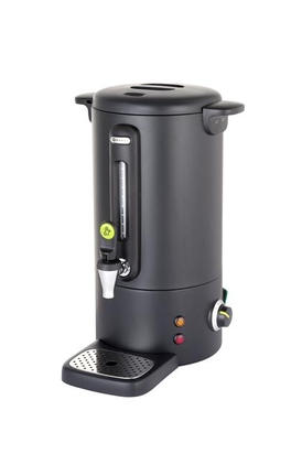 Warnik - design by Bronwasser kolor: stalowy, poj. 9 l