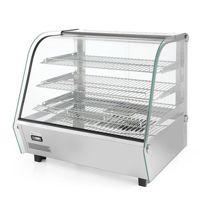 Witryna grzewcza nastawna 120L 