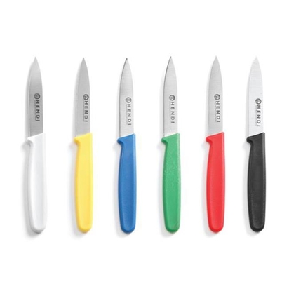 Zestaw nożyków HACCP - 90 mm, 6 sztuk 