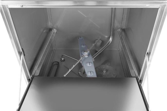 Zmywarka do naczyń 50x50 - sterowanie elektromechaniczne - 400 V 