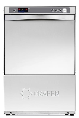 GRAFEN GS40E DDE - zmywarka podblatowa do szkła i naczyń model: GS40E DDE