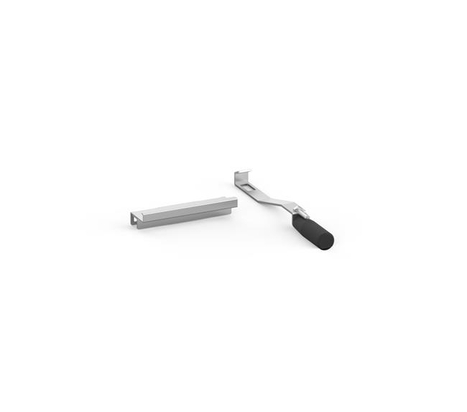 Zestaw do unoszenia rusztu w grillu lawowym szer. 400mm 