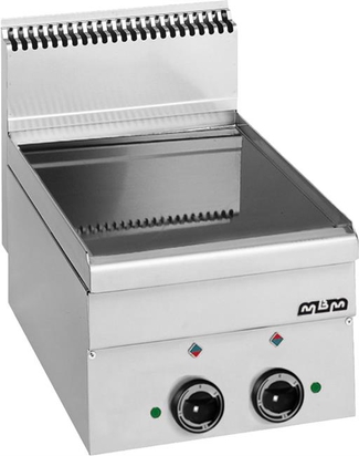 Kuchnia elektryczna z płytą ceramiczną MBM600 