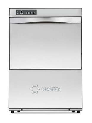 GRAFEN GS50M PS DDE PAP - zmywarka podblatowa do szkła i naczyń model: GS50M PS DDE PAP