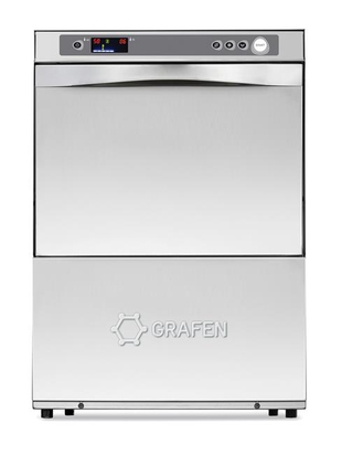 GRAFEN GS50E PS DDE PAP - zmywarka podblatowa do szkła i naczyń model: GS50E PS DDE PAP