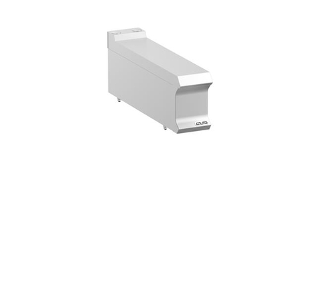 Blat neutralny 150x730x(H)250 mm linia DominaPro 700 