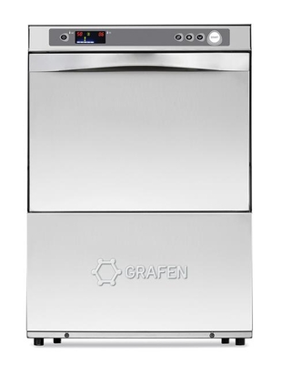 GRAFEN GS50E DDE PAP- zmywarka podblatowa do szkła i naczyń model: GS50E DDE PAP