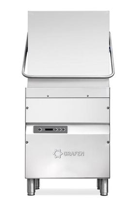 GRAFEN HT14 Optima - zmywarka kapturowa do naczyń model: HT14 Optima
