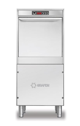 GRAFEN LP1 S5 PLUS DDE - zmywarka do tac 600x400 i garów model: LP1 S5 PLUS DDE