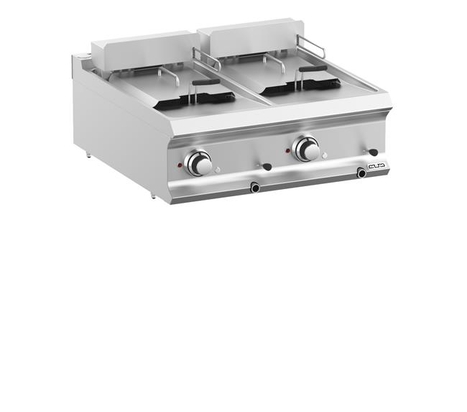 Frytownica elektryczna 2 x 12 l nastawna, linia DominaPro 700 