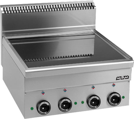 Kuchnia elektryczna z płytą ceramiczną MBM600 