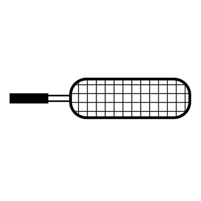 Kosz 1/2 do frytownic MBM 