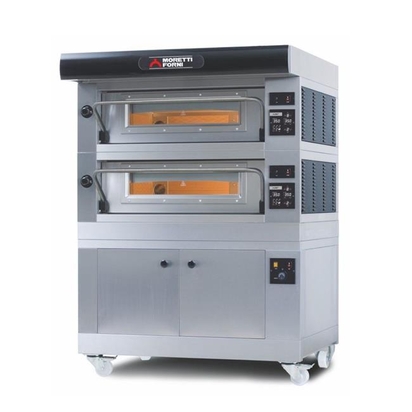  Piece do pizzy ze sterowaniem manualnym PM 60.60 M 