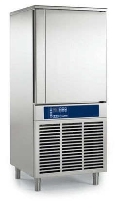 Schładzarko- zamrażarka szokowa New Chill – 12x GN 1/1 lub 12x 600x400 mm RDM121S