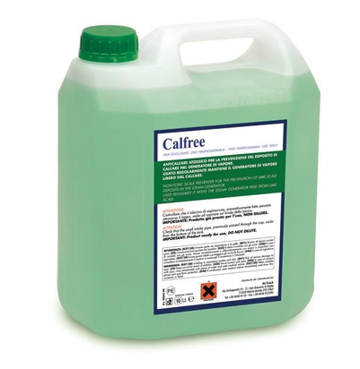 Środek odkamieniający w płynie CalFree 10l 