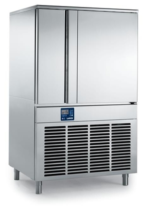 Schładzarko- zamrażarka szokowa New Chill – 12x GN 2/1 lub 24x 600x400 mm 