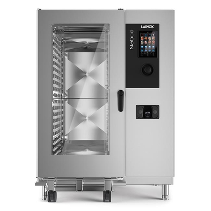Piec konwekcyjno-parowy NABOO 202, z bojlerem - 20x GN 2/1 lub 40x GN 1/1 