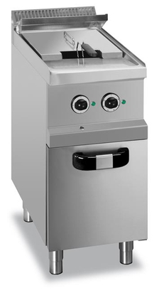 Frytownica z szafką - elektryczna, 1x13 l, linia 700 
