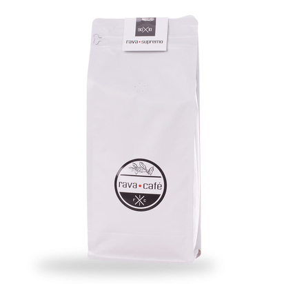 Kawa ziarnista Rava Supremo 250 g