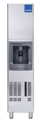 Dystrybutor kostek lodu chłodzenie powietrzem DX35 A  