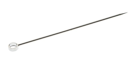 Ekskluzywna szpadka barowa do koktajli 140 mm stal nierdzewna  