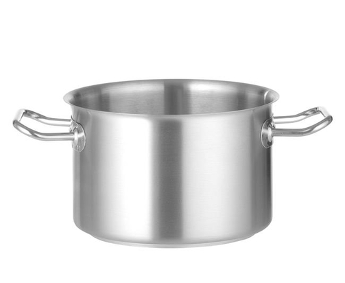 Garnek ze stali nierdzewnej średni 4,1L