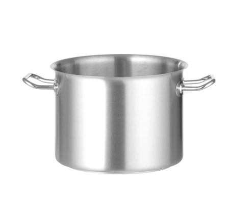 Garnek ze stali nierdzewnej wysoki 5,3L