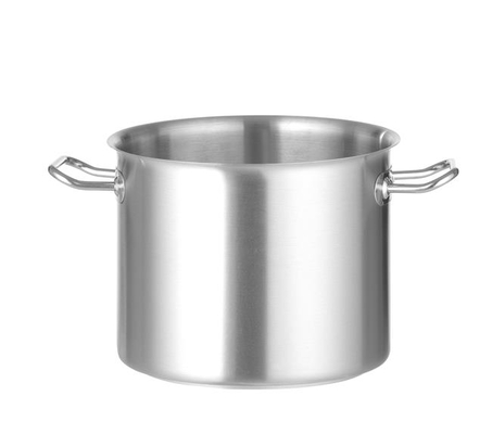 Garnek ze stali nierdzewnej wysoki King Size 36,6L