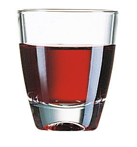 Kieliszek do wódki Gin 