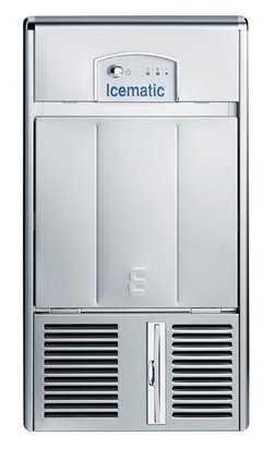 Kostkarka chłodzenie powietrzem Icematic  E50A 
