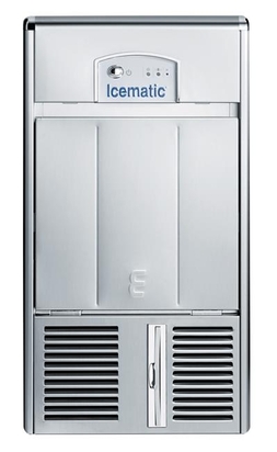 Kostkarka chłodzenie powietrzem Icematic  E85A 