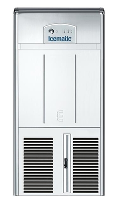 Kostkarka chłodzenie wodą Icematic E21W 