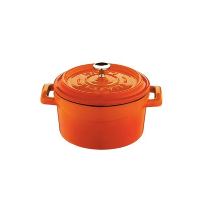 MINI GARNEK ŻELIWNY – POMARAŃCZOWY 500ml