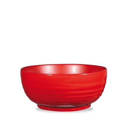 Miska Rustic Red Glaze  1180ml