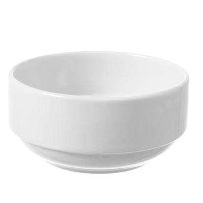 Miska sztaplowana Bianco 660ml