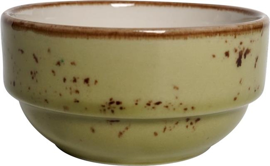 Miska sztaplowana Olive 120mm