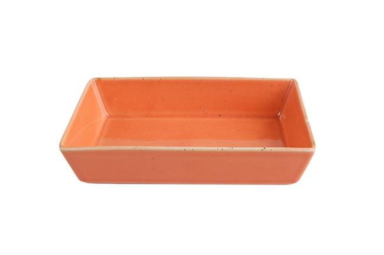 Naczynie do przystawek Amber 130x100mm
