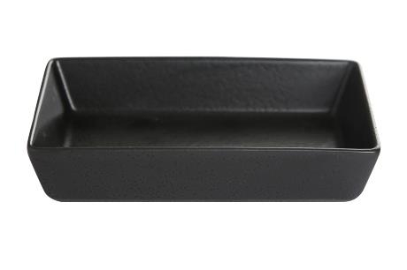 Naczynie do przystawek Coal 160x110mm