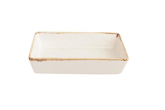 Naczynie do przystawek Sand 160x110mm