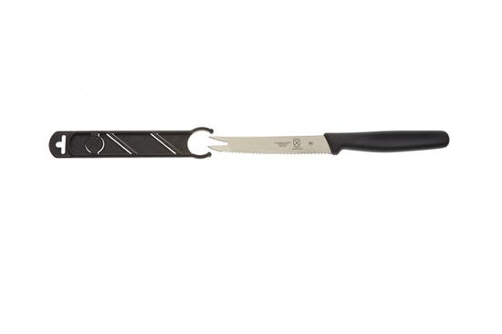 Nóż barmański stal nierdzewna 107 mm  