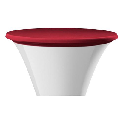 Obrus Topcover bordo 
