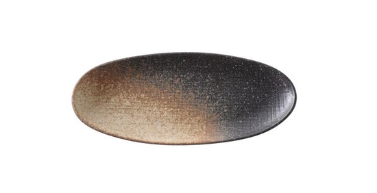Owalny talerz serwingowy Moon 355mm