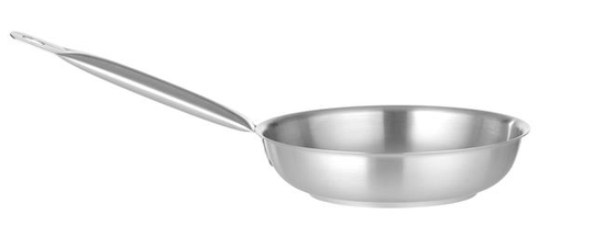 Patelnia ze stali nierdzewnej 3,7L