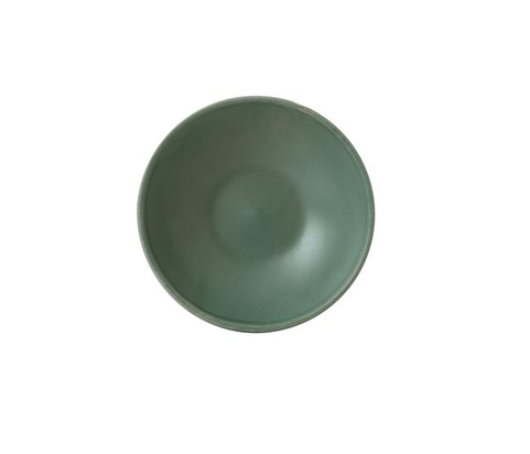 Płytka miska Nourish Andorra Green 260ml