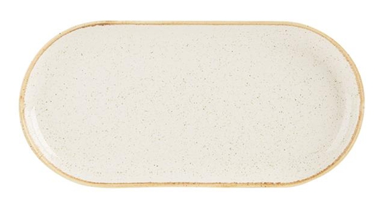 Półmisek owalny Sand 300x150mm