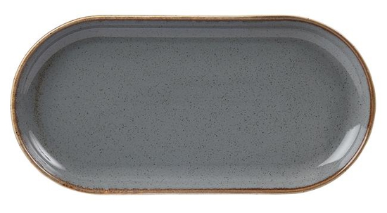 Półmisek owalny Stone 320x200mm