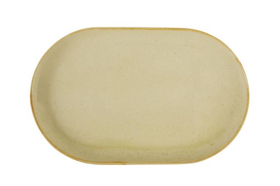 Półmisek owalny Sun 320x200mm
